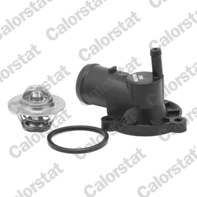 Thermostat, coolant